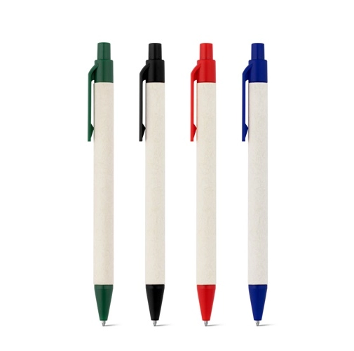 MILINK. Bolígrafo de aluminio reciclado de cartones de leche