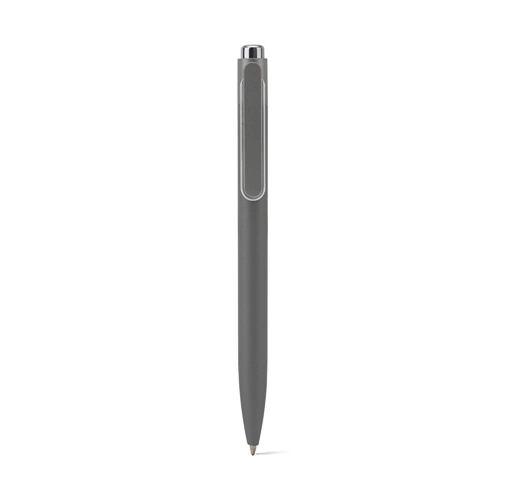 KYLIE. Bolígrafo de aluminio (94% reciclado) con clip innovador