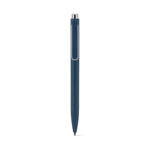 blue KYLIE SET. Set compuesto por un bolígrafo y un bolígrafo sin tinta, ambos fabricados en aluminio (94% reciclado)