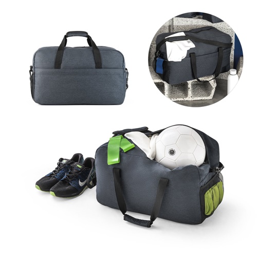 REPURPOSE SPORTS. Bolsa de deporte PET (100% rPET)