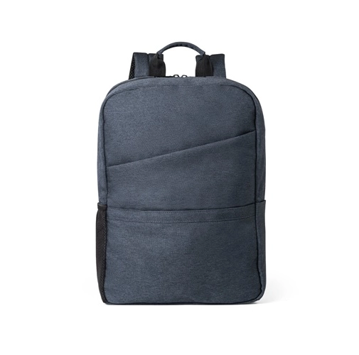 REPURPOSE BACKPACK. Mochila para portátil 15.6 \'\' en 600D poliéster reciclado