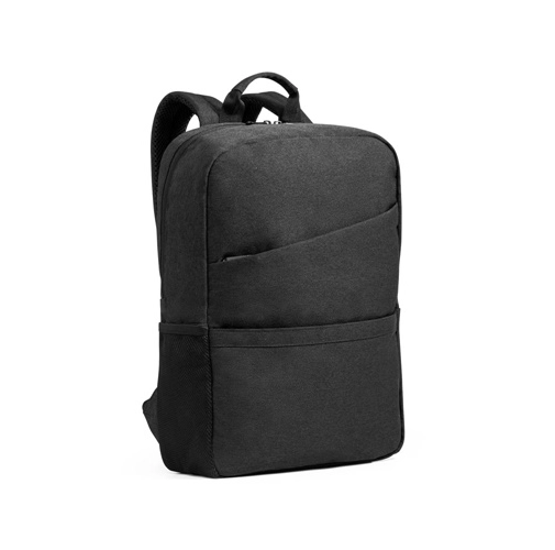 REPURPOSE BACKPACK. Mochila para portátil 15.6 \'\' en 600D poliéster reciclado