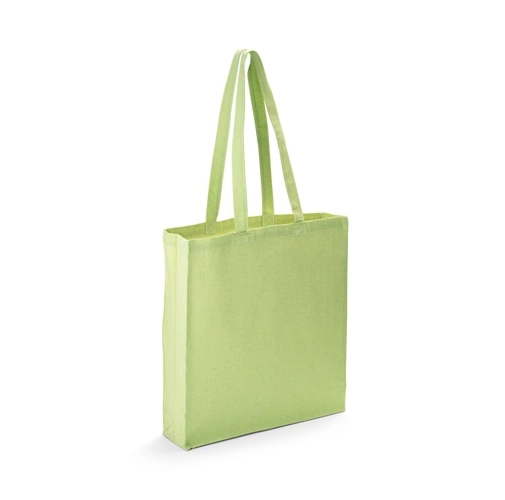 MARACAY. Bolsa con algodón reciclado (70%) y poliéster (30% rPET) (140 g/m²)