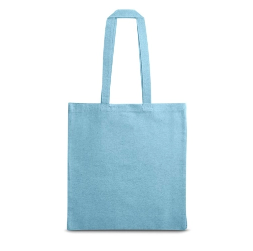 MARACAY. Bolsa con algodón reciclado (70%) y poliéster (30% rPET) (140 g/m²)