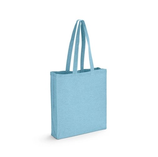 MARACAY. Bolsa con algodón reciclado (70%) y poliéster (30% rPET) (140 g/m²)