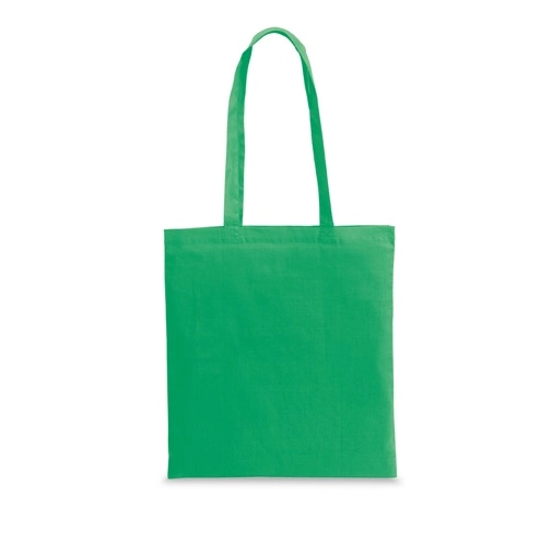green CAIRO. Bolsa en algodón reciclado (70%) y poliéster (30% rPET) (180 g/m²)