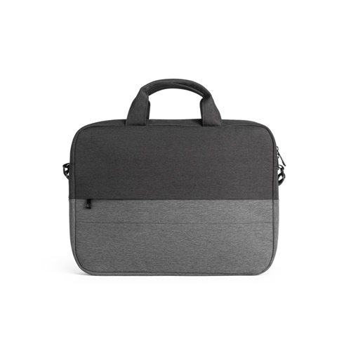 gray GENOA. Bolso acolchado para portátil de 15\