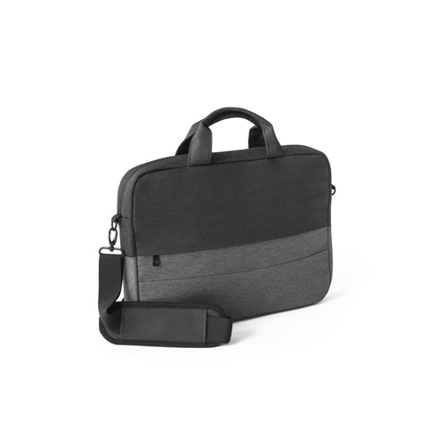 gray GENOA. Bolso acolchado para portátil de 15\