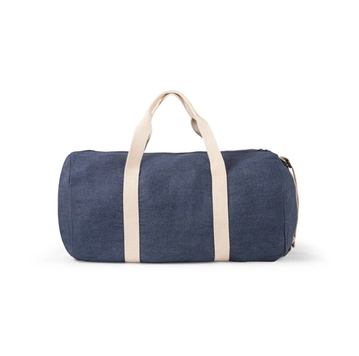 DENIM BAG. Bolsa de deporte (300 g/m²)