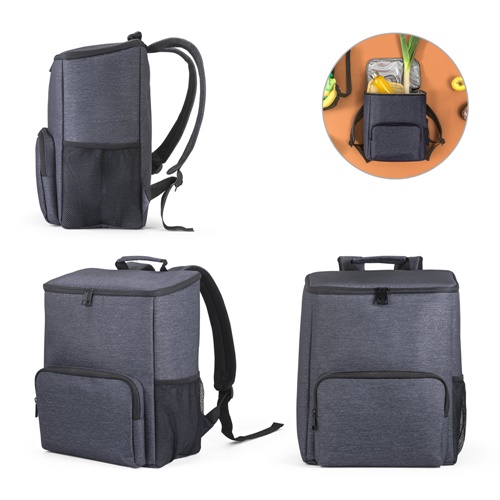 BOSTON COOLER. Mochila térmica 12 L