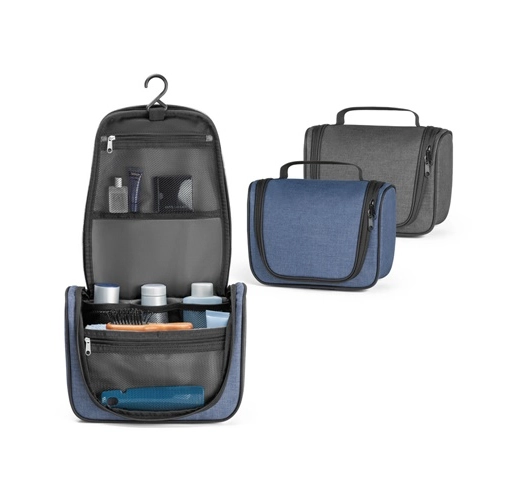 MILLI. Neceser hecho en poliéster 600D de alta densidad