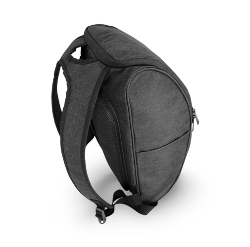 gris oscuro LUNAR. Mochila para portátil de 15.6\'\'
