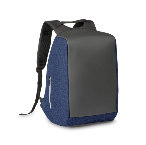 blue AVEIRO. Mochila para portátil de 15.6\'\' en 900D con sistema antirrobo