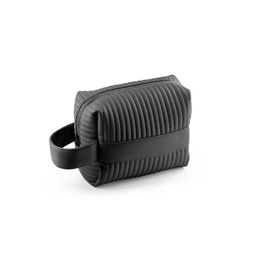 GILI. Bolso de mano de PU (21% PU reciclado y 30% poliéster reciclado)