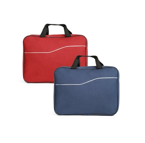 DOHA. Maletín porta documentos en 600D