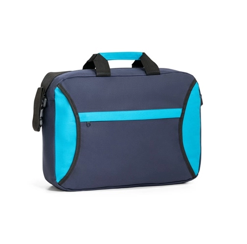 blue SEOUL. Maletín multiusos en 600D