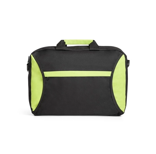 verde claro SEOUL. Maletín multiusos en 600D