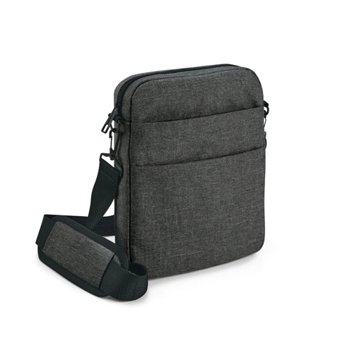 GRAPHS CROSS. Bolso de hombro bandolera 600D