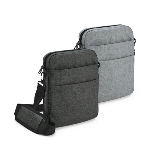 GRAPHS CROSS. Bolso de hombro bandolera 600D