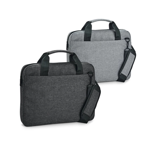GRAPHS LAPTOP. Carpeta para portátil de 14\'\' en 600D