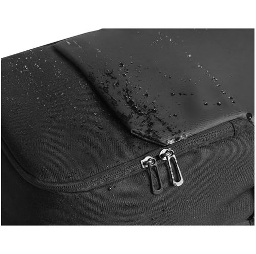 BELFAST. Mochila 2 en 1 con bolsa térmica que se pueden usar juntas o por separado