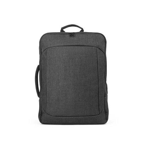 gris oscuro ALEXANDRIA. Mochila para portátil de 15.6\'\'