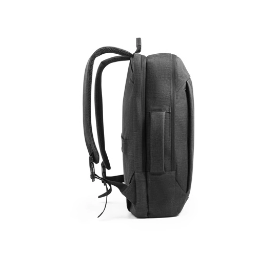 gris oscuro ALEXANDRIA. Mochila para portátil de 15.6\'\'