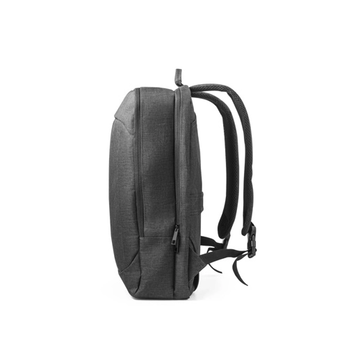gris oscuro ALEXANDRIA. Mochila para portátil de 15.6\'\'