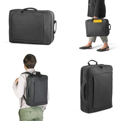 ALEXANDRIA. Mochila para portátil de 15.6\'\'