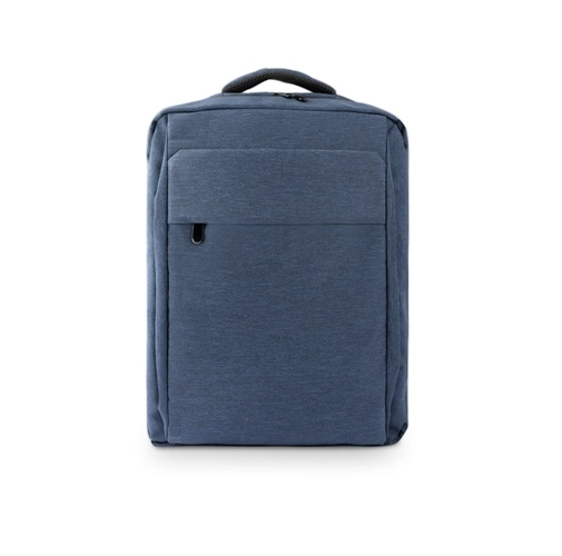 COVENTRY. Mochila para portátil totalmente acolchada en poliéster reciclado de alta densidad 300D y forro de poliéster reciclado 210D 15.6’