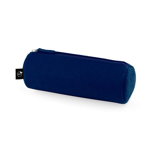 blue FELPY. Maletín multiusos de fieltro reciclado (100% rPET)