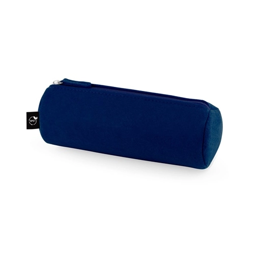 blue FELPY. Maletín multiusos de fieltro reciclado (100% rPET)