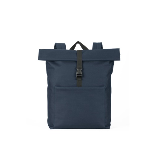 blue ATENAS. Mochila para portátil 600D con forro 210D 17\'3’