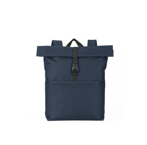 blue ATENAS. Mochila para portátil 600D con forro 210D 17\'3’