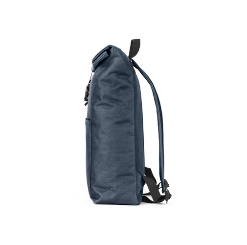 blue ATENAS. Mochila para portátil 600D con forro 210D 17\'3’