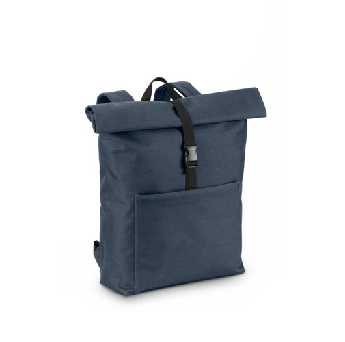 blue ATENAS. Mochila para portátil 600D con forro 210D 17\'3’