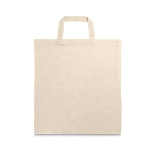 VICTORIA. Bolsa de algodón 100% (100 g/m²)