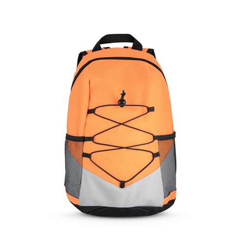 orange TURIM. Mochila en 600D