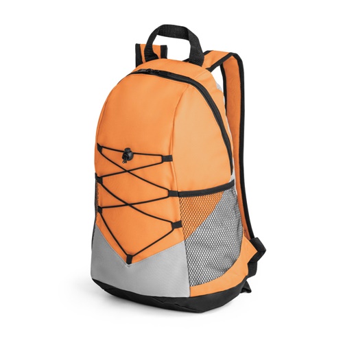 orange TURIM. Mochila en 600D