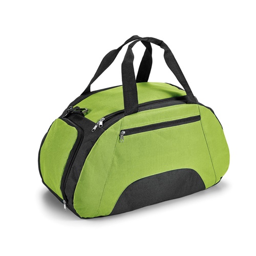 verde claro FIT. Bolsa de deportes 600D