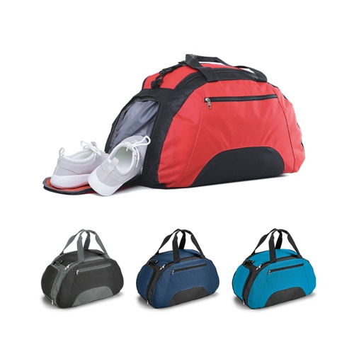 FIT. Bolsa de deportes 600D