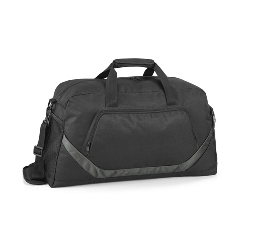 gray DETROIT. Bolsa de deporte en 300D y 1680D