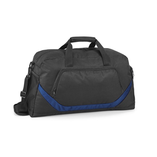 azul royal DETROIT. Bolsa de deporte en 300D y 1680D