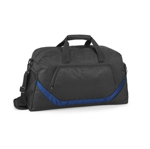 azul royal DETROIT. Bolsa de deporte en 300D y 1680D