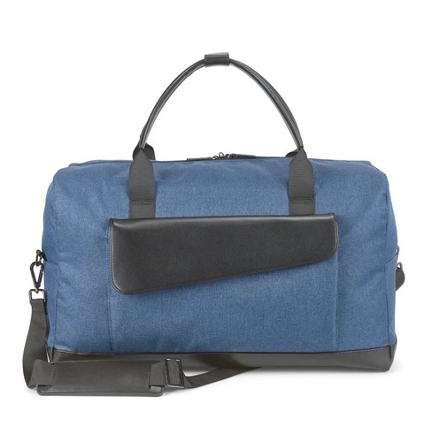 Motion Bag. Bolsa de viaje en 600D catiónico y polipropileno