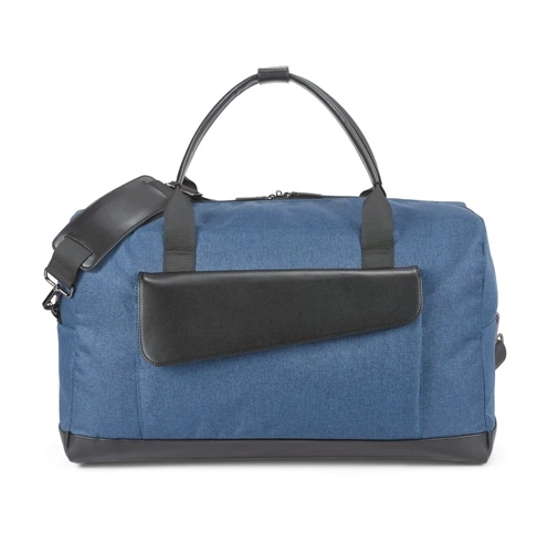 Motion Bag. Bolsa de viaje en 600D catiónico y polipropileno