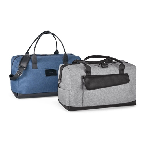 Motion Bag. Bolsa de viaje en 600D catiónico y polipropileno