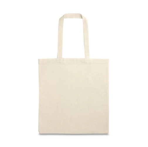 KRATOVO. Bolsa algodón (70%) y poliéster (30%) (140 g/m²)