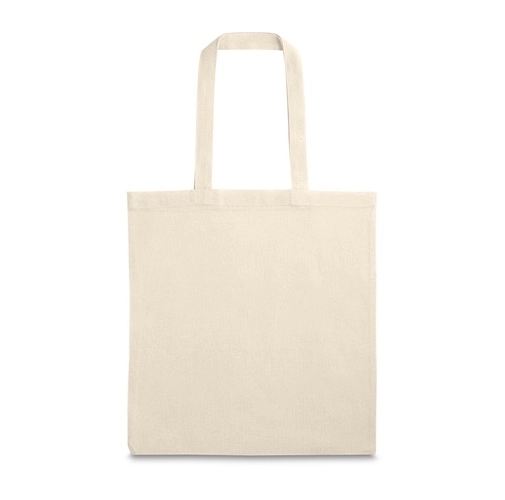 KRATOVO. Bolsa algodón (70%) y poliéster (30%) (140 g/m²)