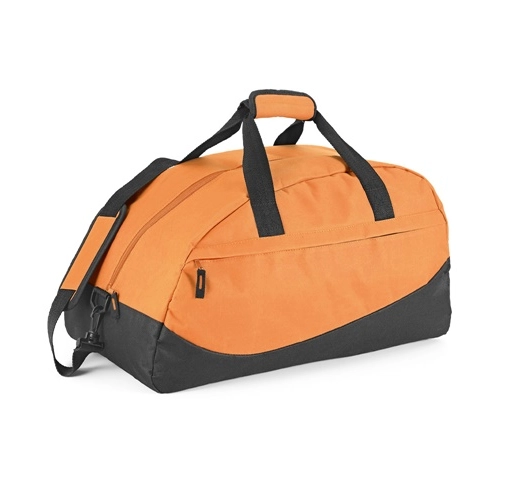 orange BUSAN. Bolsa de deporte 600D